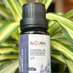 Organic Juniper Leaf