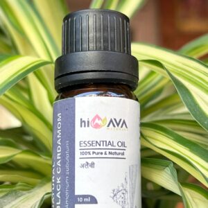 Natural Black Cardamom